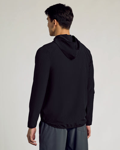 Active Shell Jacket - Black