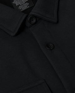 True ClassicBlack, Dark Olive & Navy Fleece Shirt Jacket 3-Pack