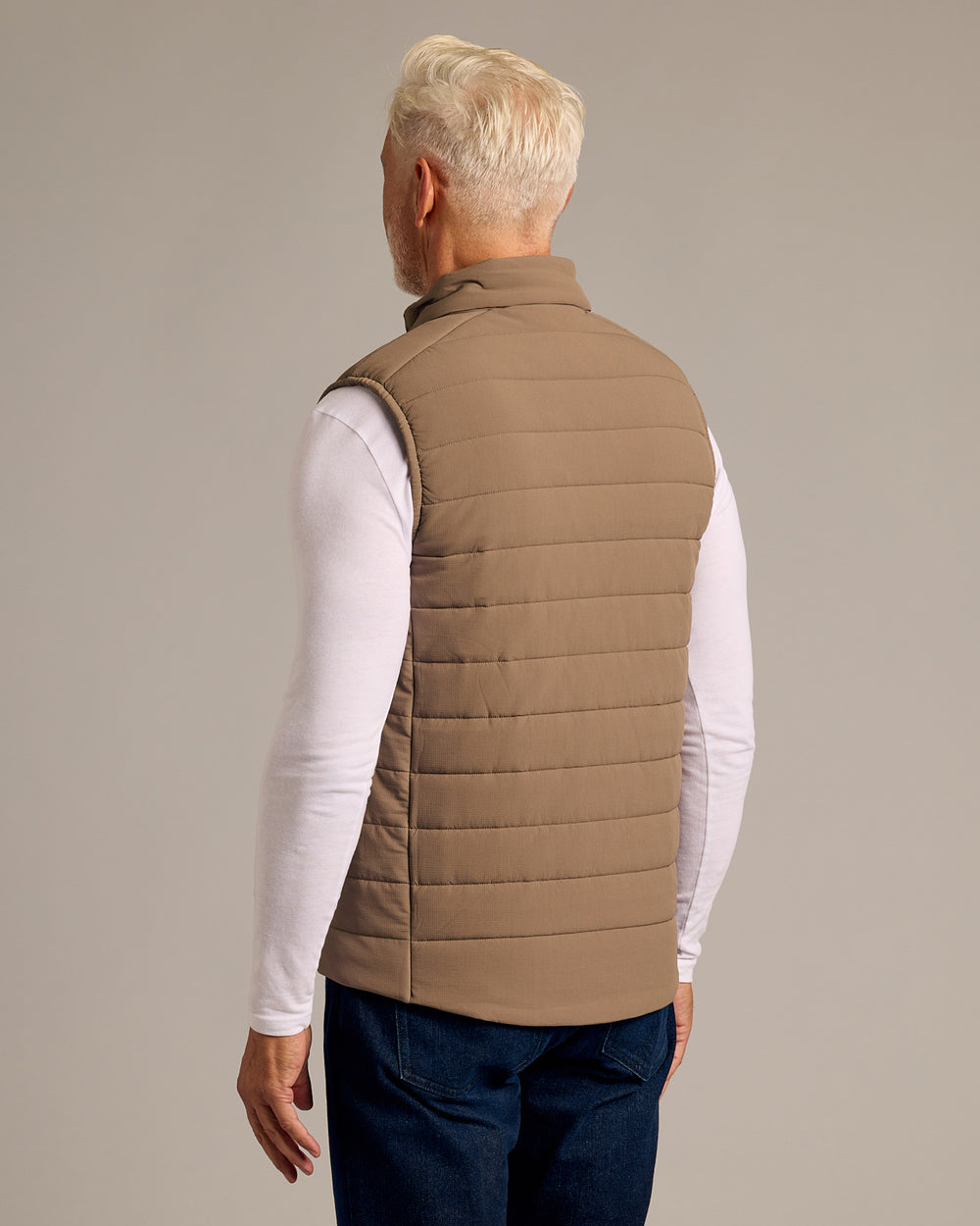 Sparrow Puffer Vest