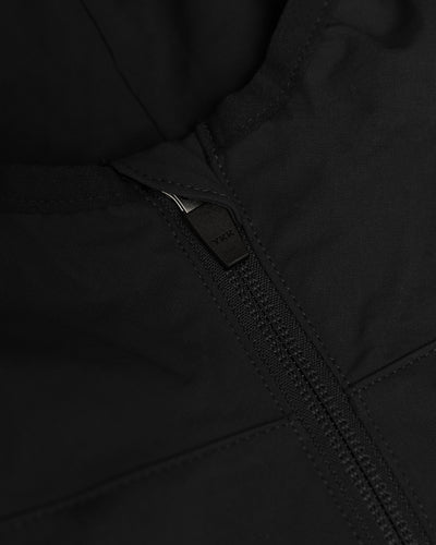 Tech Windbreaker - Black