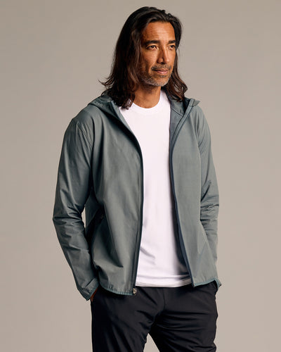 Tech Windbreaker - Tempest