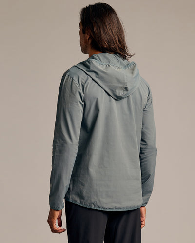 Tech Windbreaker - Tempest