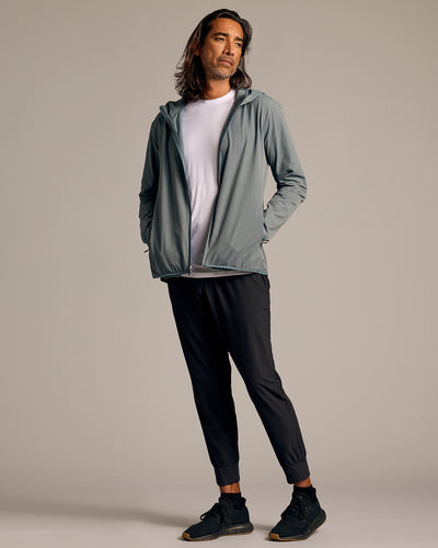 Tech Windbreaker - Tempest