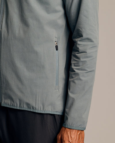 Tech Windbreaker - Tempest