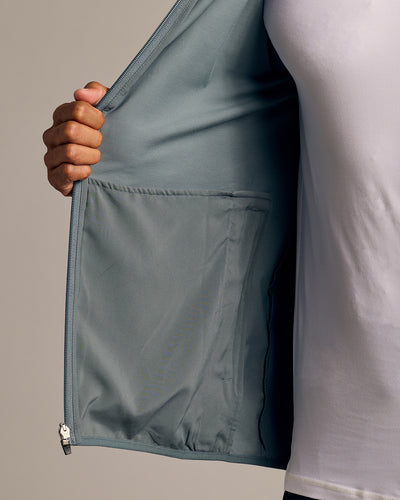 Tech Windbreaker - Tempest