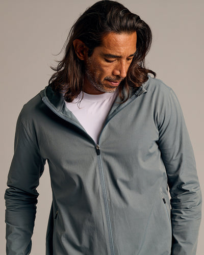 Tech Windbreaker - Tempest