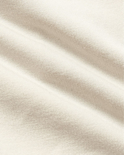 Slouch Pullover Crew - Oatmeal