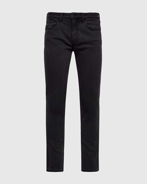 Black Wash Slim Comfort Jeans