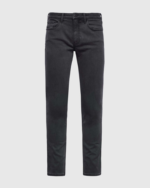 Gray Wash Slim Comfort Jeans