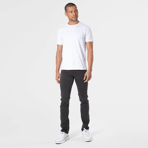 Gray Wash Slim Comfort Jeans