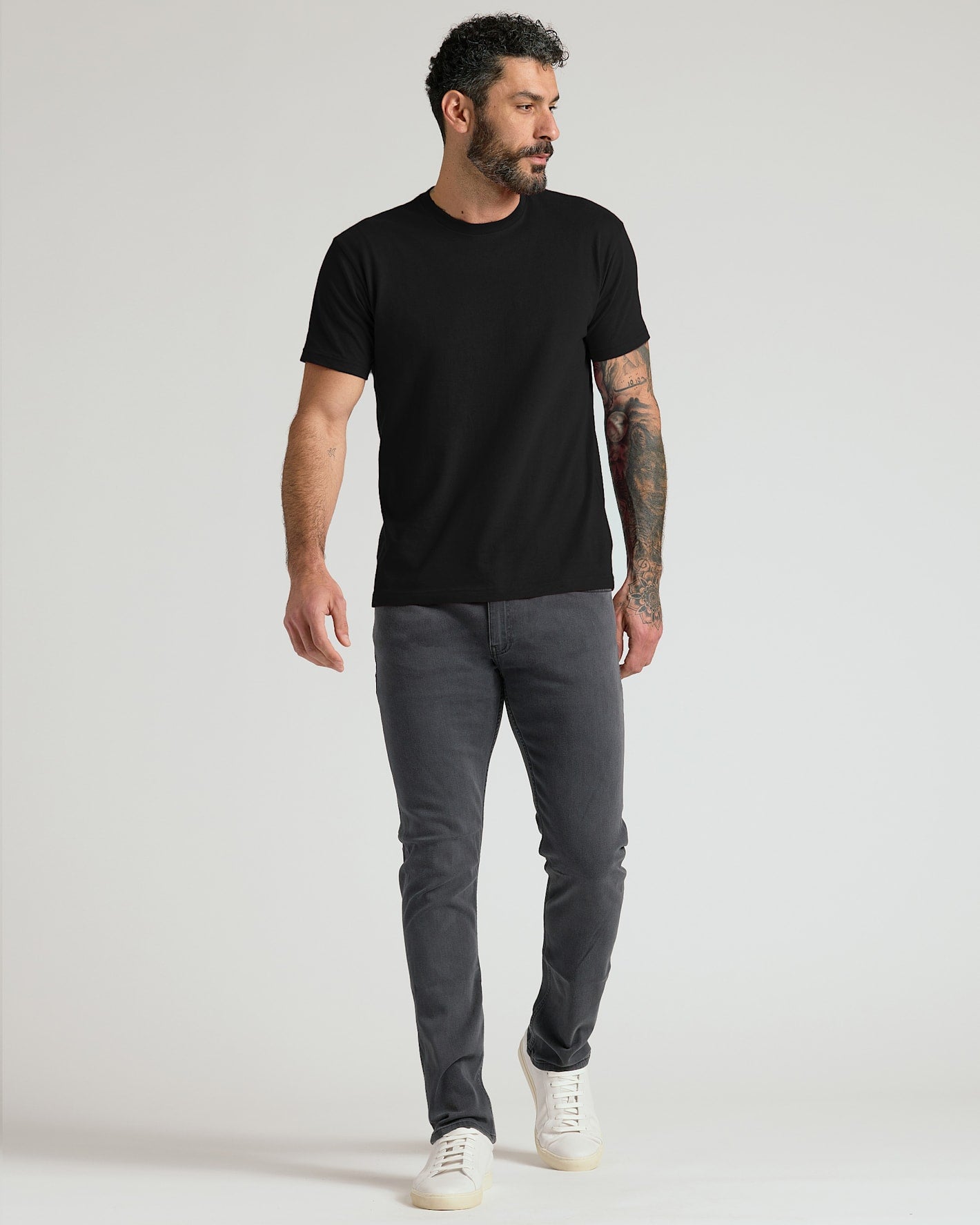 Slim Comfort Stretch Jeans 3-Pack