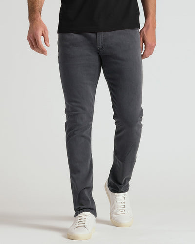 Schlanke Hoch‑Stretch‑Jeans