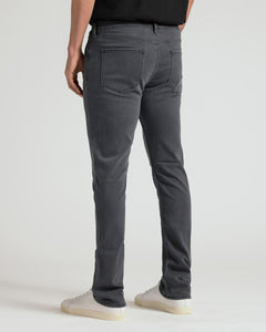 True ClassicGray Wash Slim Comfort Stretch Jeans