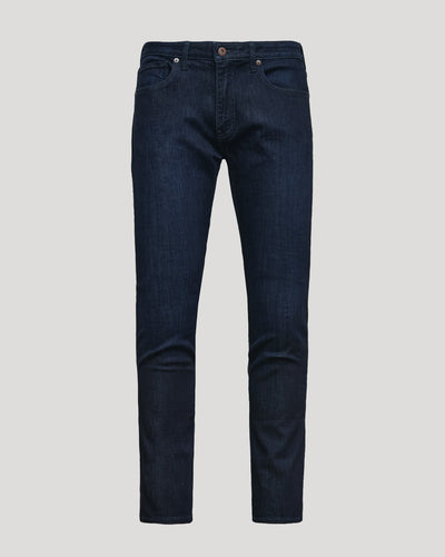 Slim High-Stretch Jeans - Indigo Wash