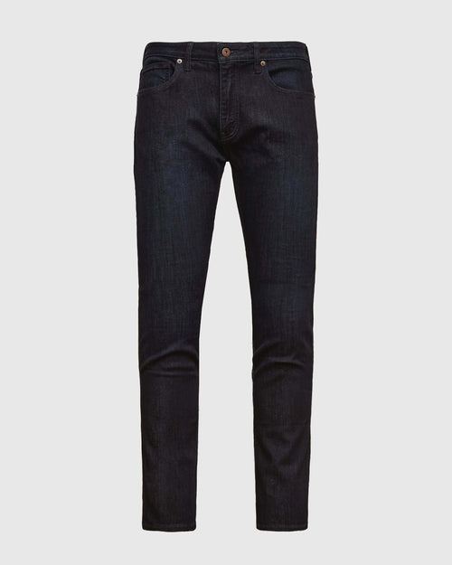 Indigo Wash Slim Comfort Jeans