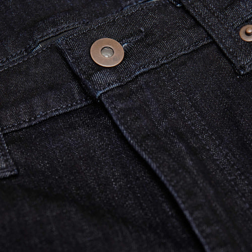 Indigo Wash Slim Comfort Jeans