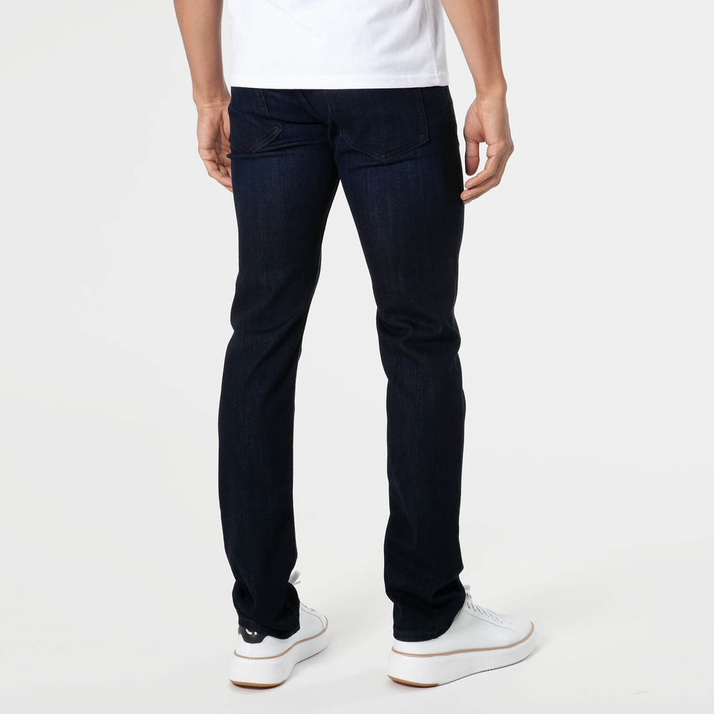 Indigo Wash Slim Comfort Jeans