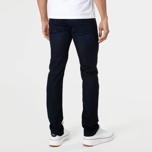 Slim Indigo and Black Comfort Jeans 2-Pack