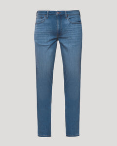 True ClassicMedium Indigo Wash Slim Comfort Stretch Jeans