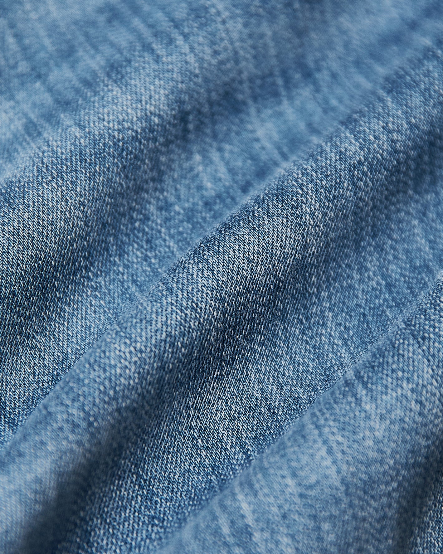 Medium Indigo Wash Slim Comfort Stretch Jeans