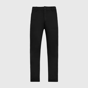 True ClassicBlack Slim Comfort Knit Chino Pant