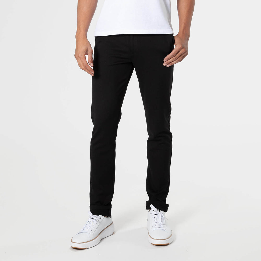 The Dark Slim Comfort Knit Chino Pant 2-Pack