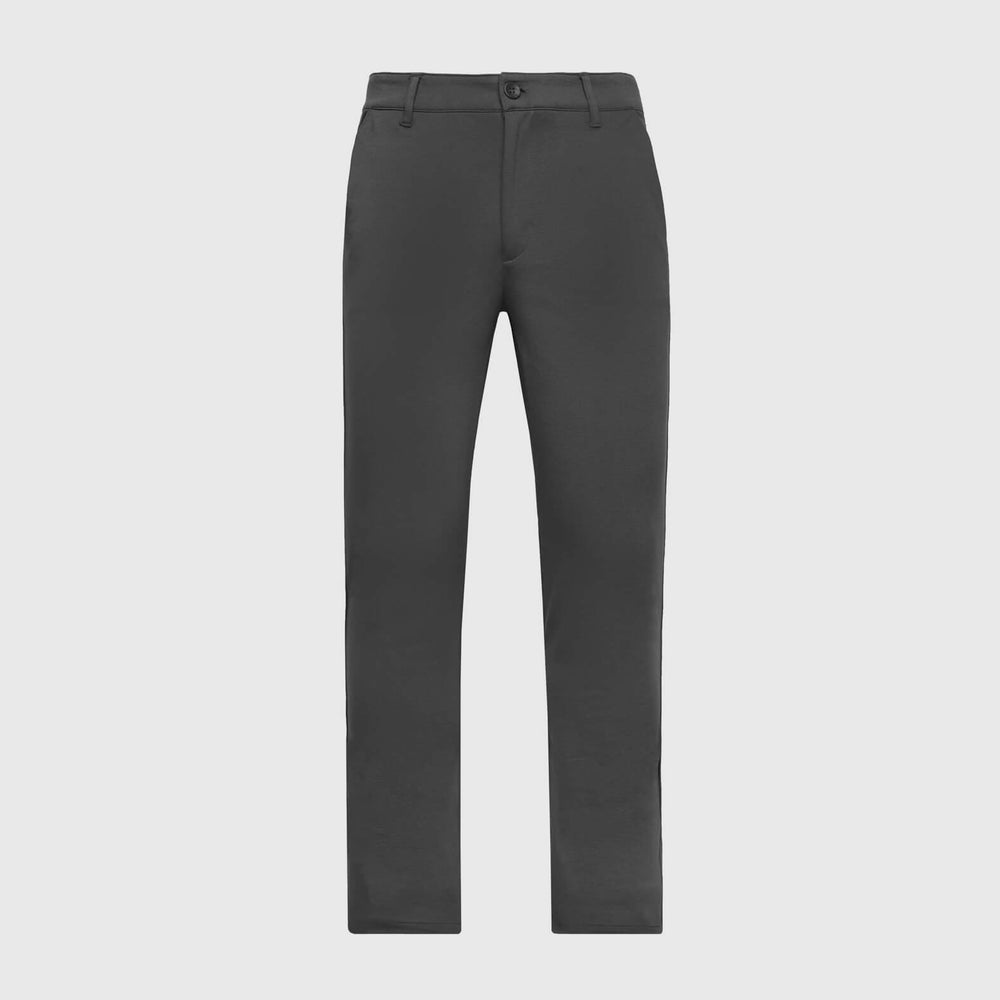 Carbon Slim Comfort Knit Chino Pant