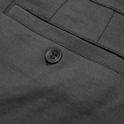 Casual Chino Pants - Carbon