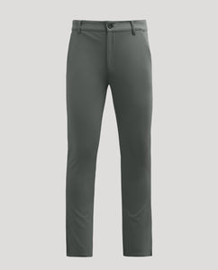 True ClassicCarbon Slim Comfort Knit Chino Pant