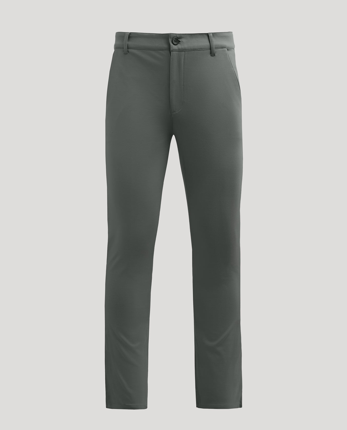 Carbon Slim Comfort Knit Chino Pant