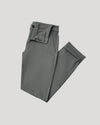 Carbon Slim Comfort Knit Chino Pant