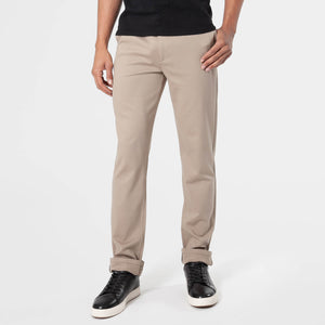 True ClassicEarth Tones Slim Comfort Chino Pants 2-Pack