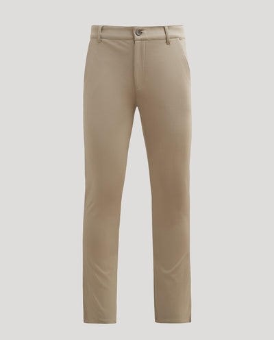 Casual Chino Pants - Khaki