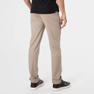 True ClassicKhaki Slim Comfort Knit Chino Pant