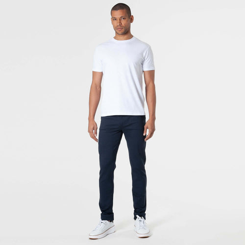 Navy and Gray Slim Comfort Knit Chino Pant 2-Pack