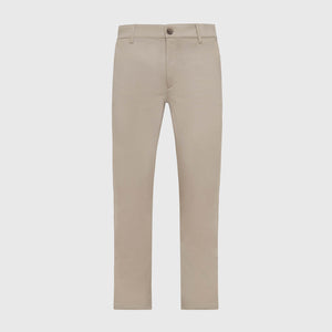 True ClassicSandstone Slim Comfort Knit Chino Pant