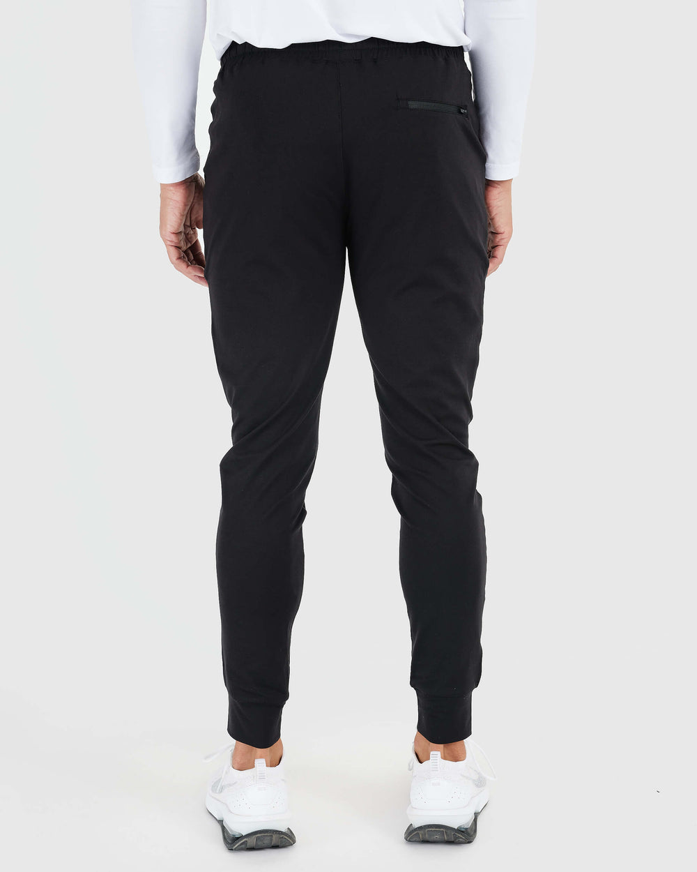 All Black Active Joggers 3-Pack