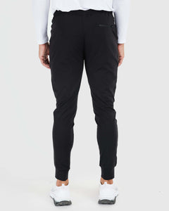 True ClassicAll Black Active Joggers 2-Pack