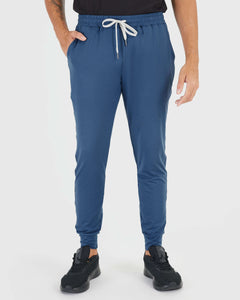 True ClassicStone Blue Active Jogger