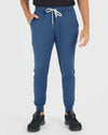 Pantalon de sport bleu pierre