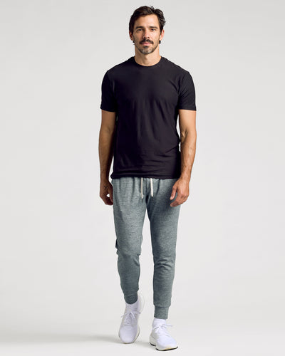 Active Joggers - Heather Gray