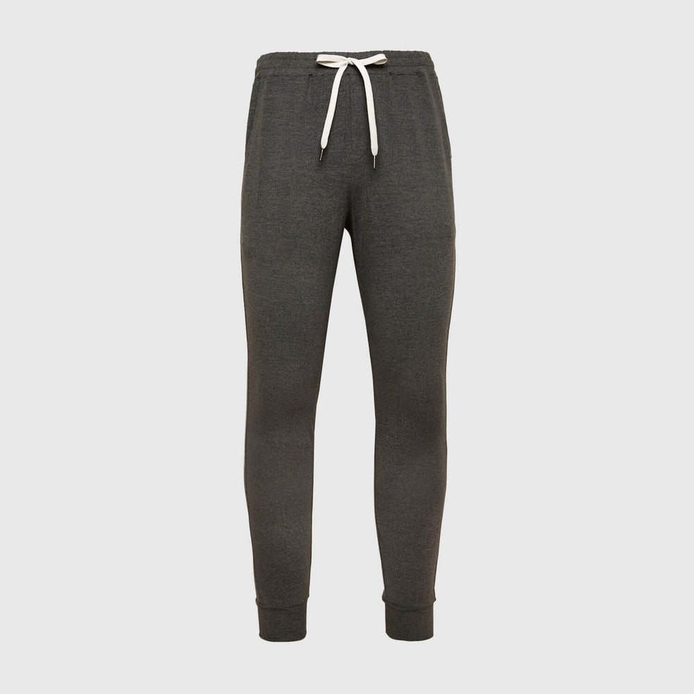 Charcoal Heather Gray Active Joggers