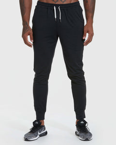 True ClassicHeather Black Active Jogger