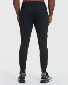 True ClassicHeather Black Active Jogger