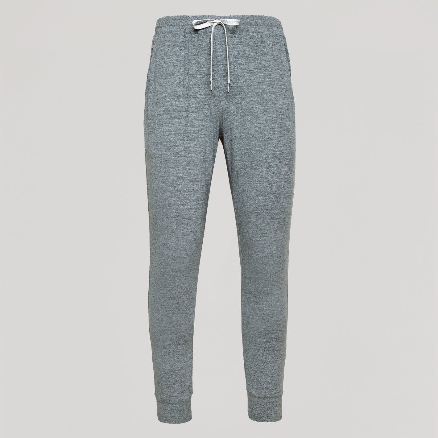 Heather Gray Active Joggers