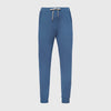 Pantalon de sport bleu pierre