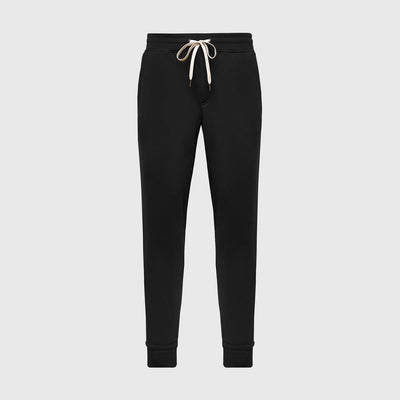 Fleece Joggers - Black