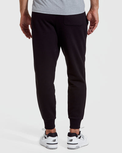 Black Fleece French Terry Joggers 2-Pack