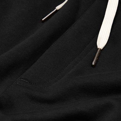 Fleece Joggers - Black