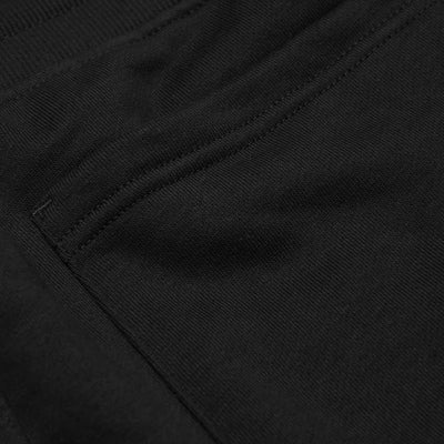 Fleece Joggers - Black
